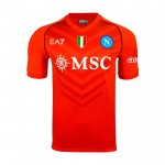 Günstige Fußballtrikots Napoli Torwart Heimtrikot 2023-24 Kurzarm Günstige Fußballtrikots Napoli Torwart Heimtrikot 2023-24 Kurzarm
